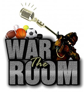 The War Room Logo