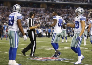 NFL: NFC Wild Card Playoff-Detroit Lions at Dallas Cowboys