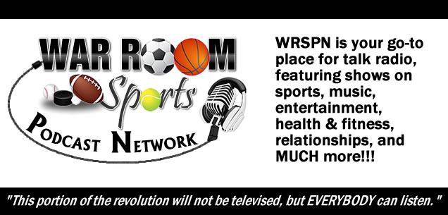War Room Sports Podcast Network